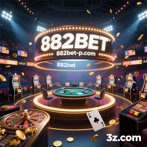 Descubra o Fascinante Mundo dos Slots na 882bet.com