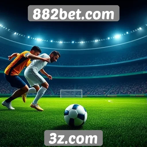 Experiência do usuário no site de apostas 882bet.com