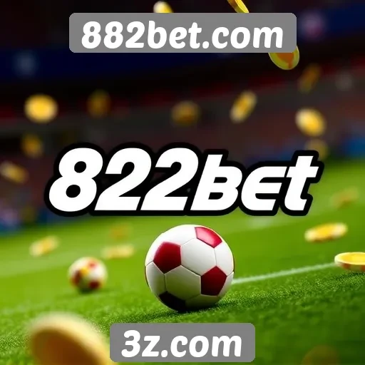 Variedade de jogos disponíveis no 882bet para apostadores