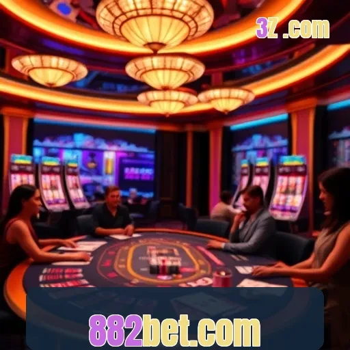 882bet.com: Atraia a Sorte com o Programa VIP Exclusivo