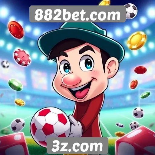 Diversidade de jogos disponíveis no 882bet.com