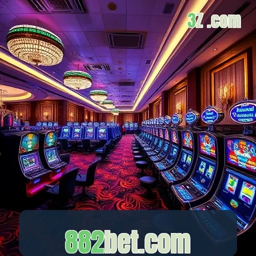 882bet.com: A Revolução dos Pagamentos em Jogos Online