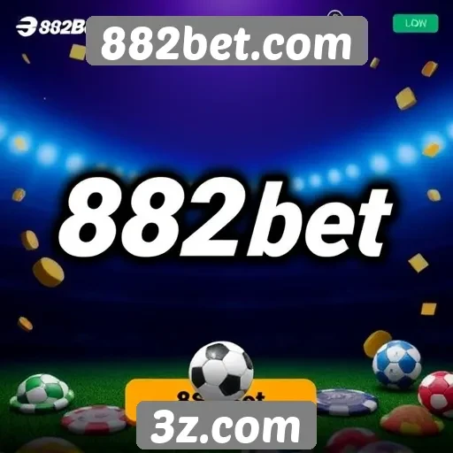 Análise das ofertas de jogos do 882bet.com